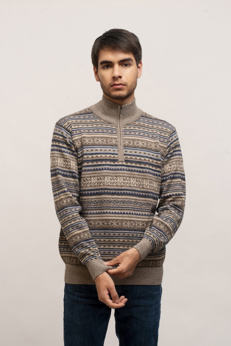 Troyer Augusto Beige