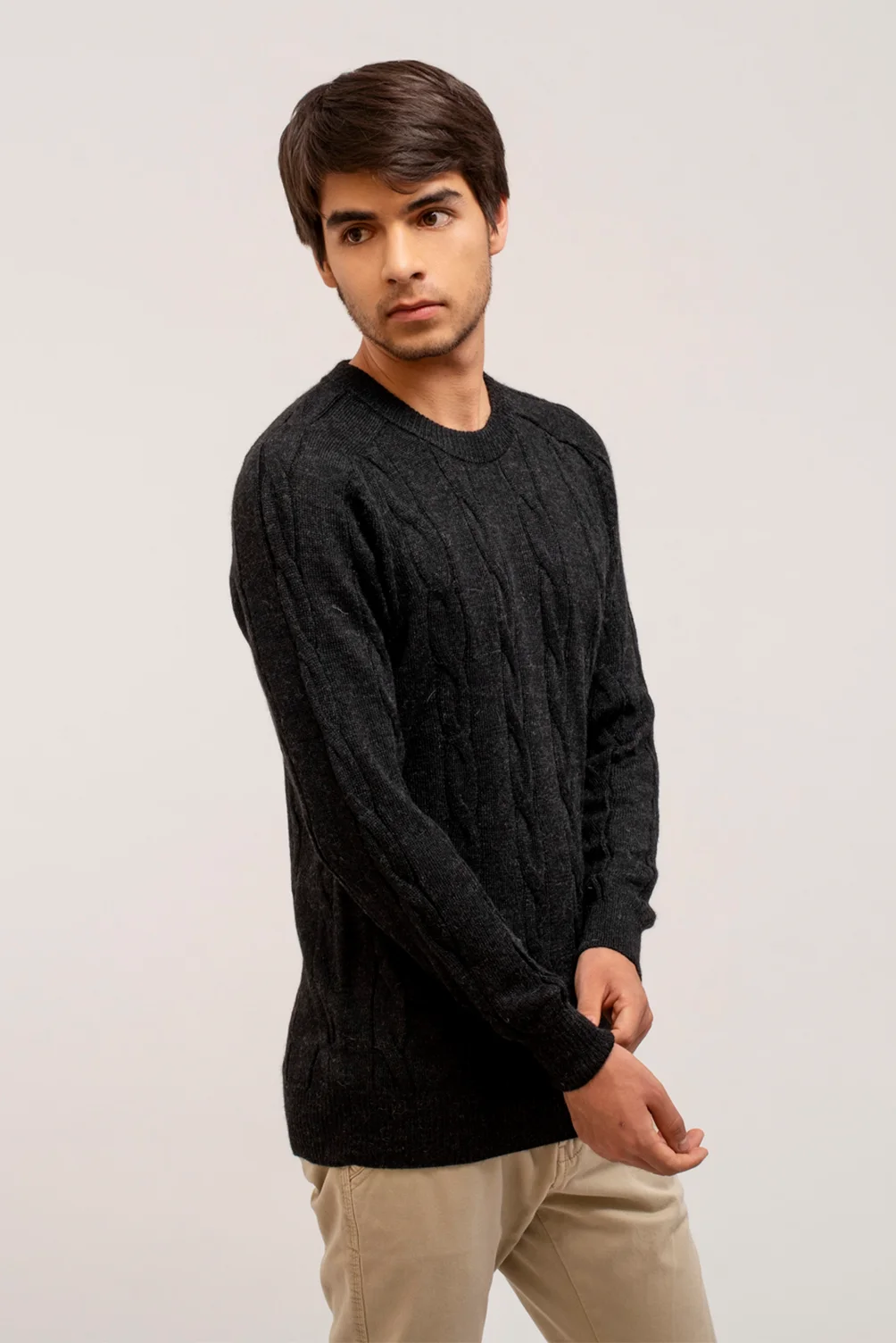 Sueter Estefano_Negro_2 Sueter Estefano_Negro_2