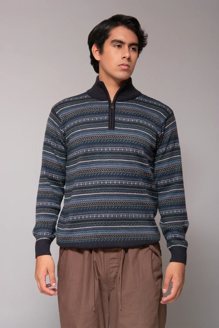 Troyer Marco Azul