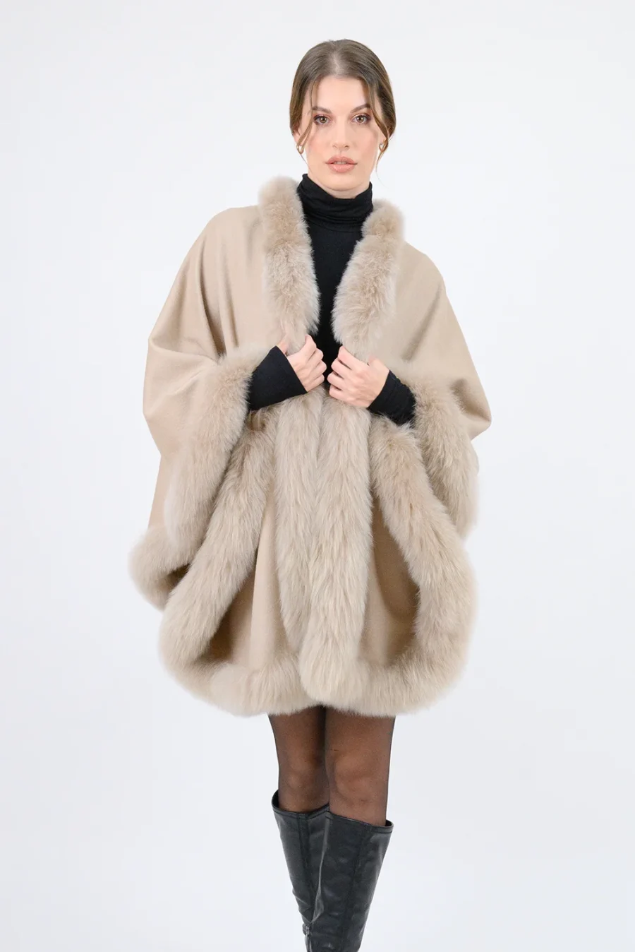 Capa Darla Beige