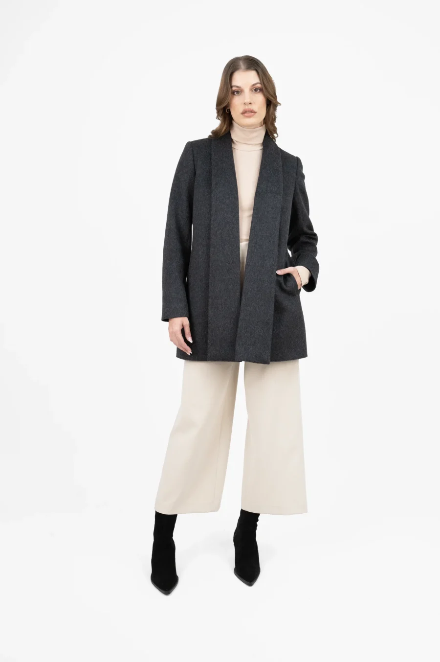 Sacon Lua Charcoal