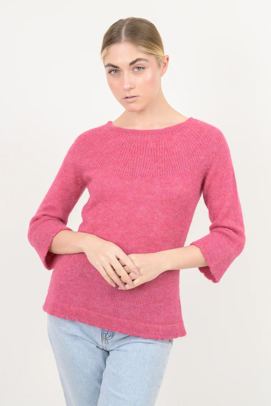 Suéter Dafne Rosa
