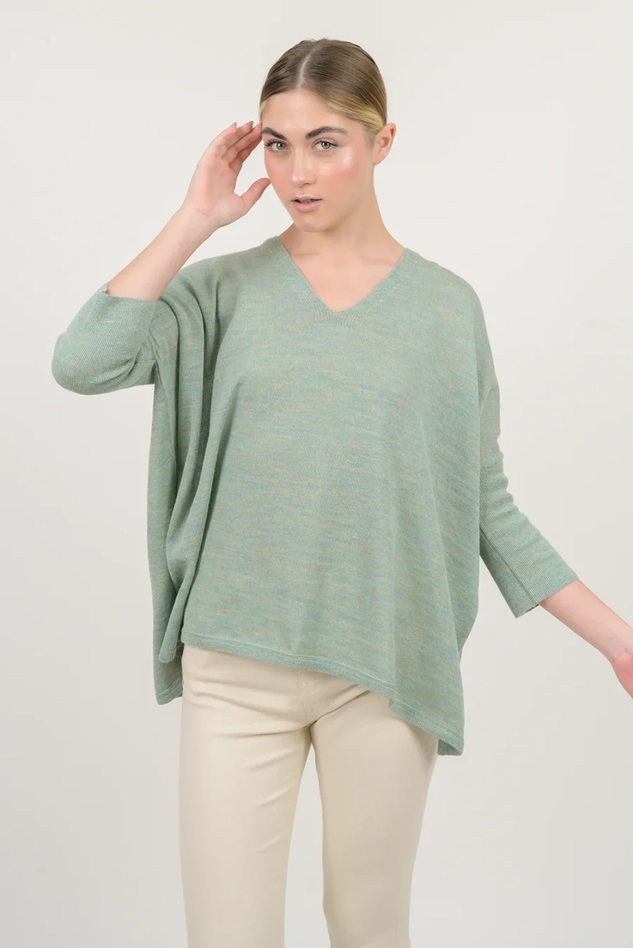 Sueter Frida Verde