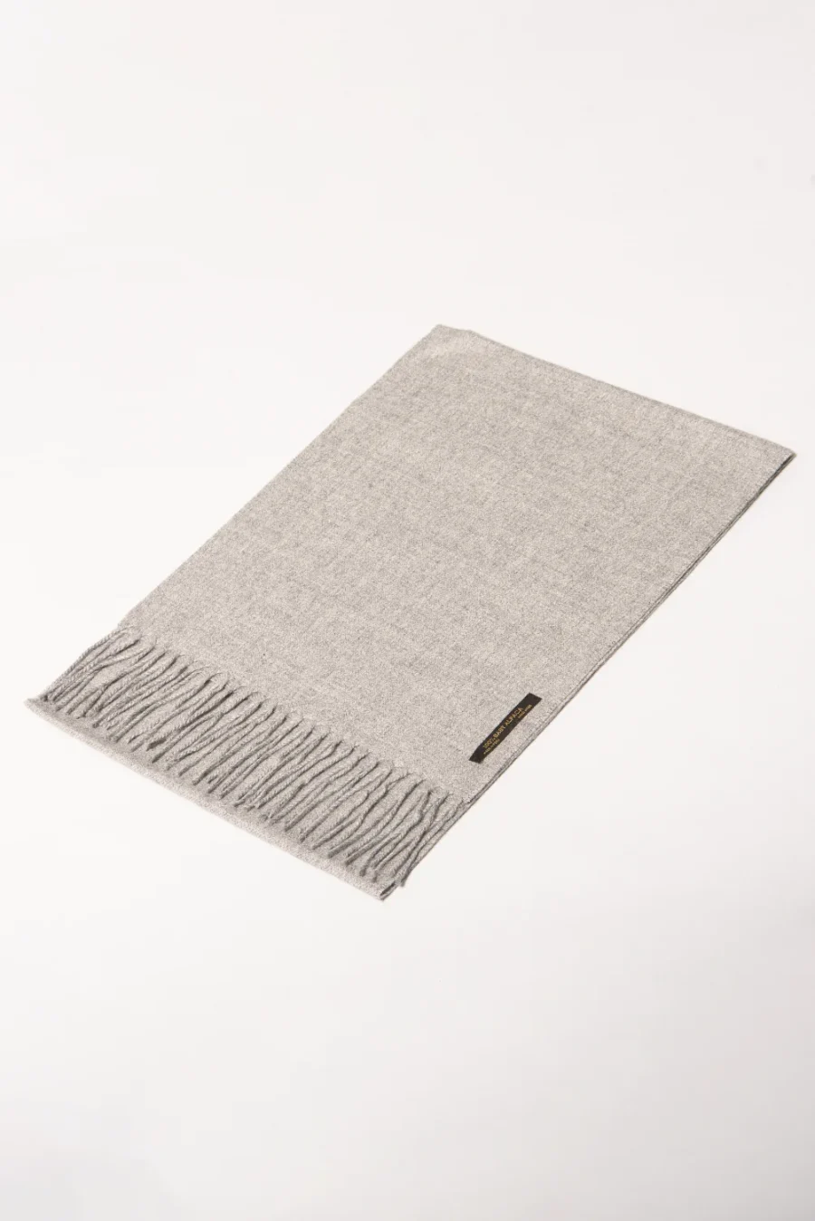 Chalina Plana Gris Plata