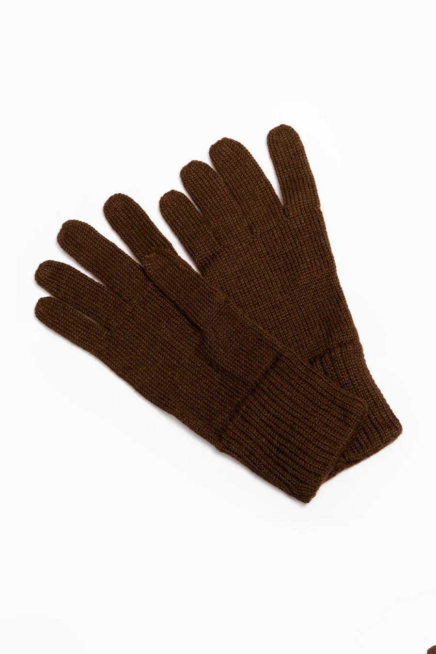 Guante Camello Oscuro