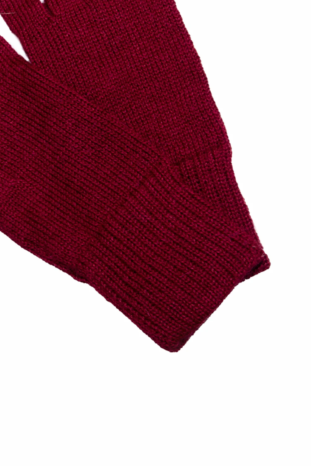 Guante un solo color_Rojo_2