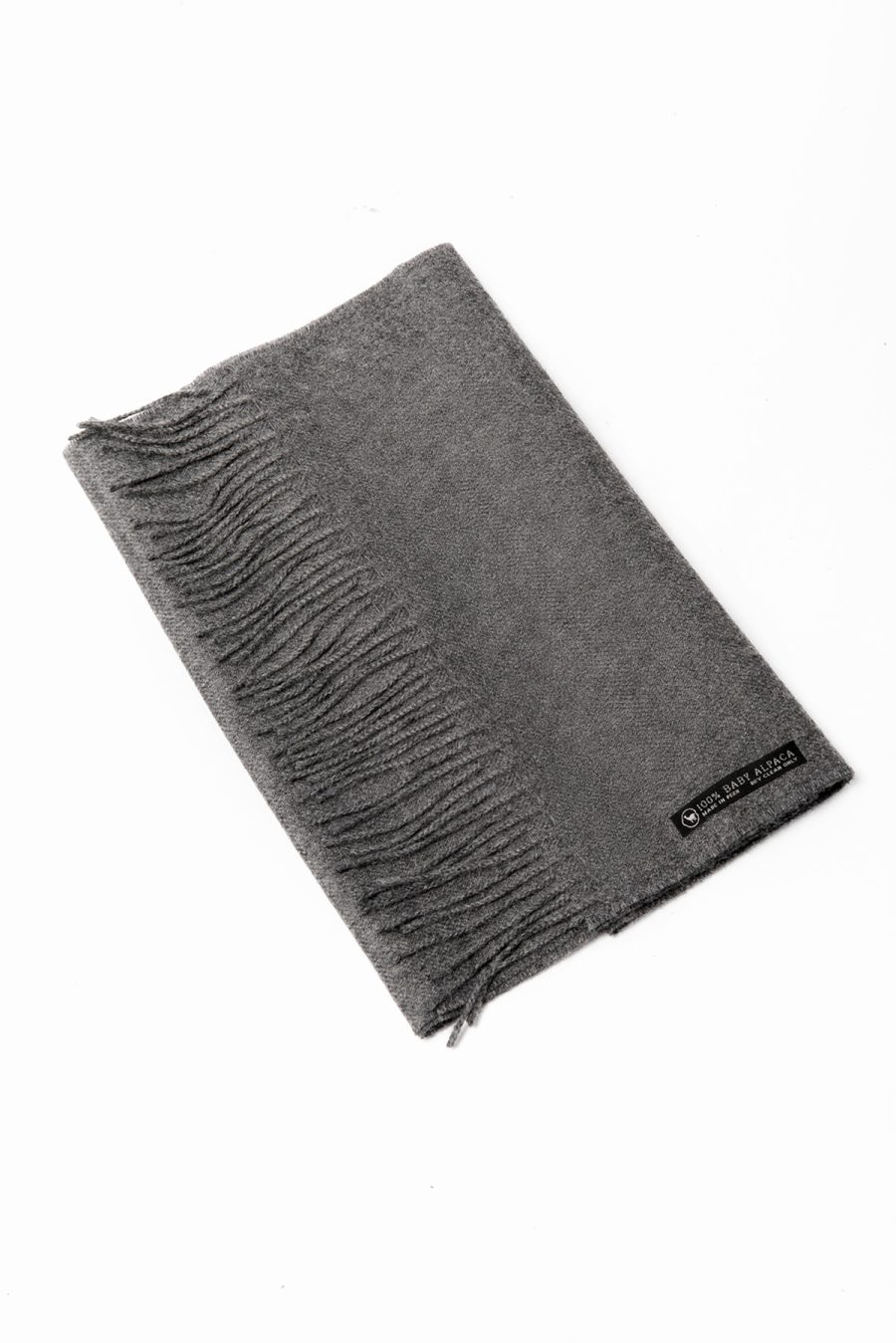 Chalina Plana Gris Medio