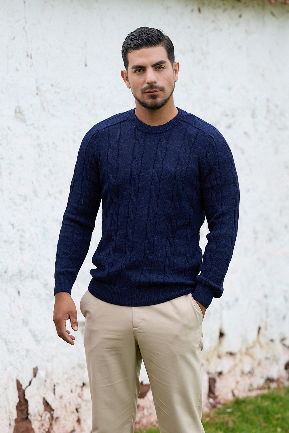 Chompa Estefano_Azul Marino_1