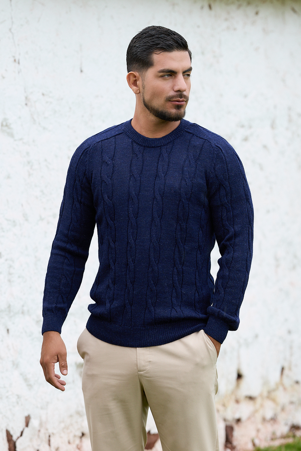 Chompa Estefano_Azul Marino_2