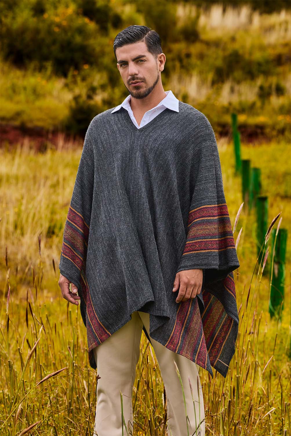 Poncho Nikan_Charcoal_1