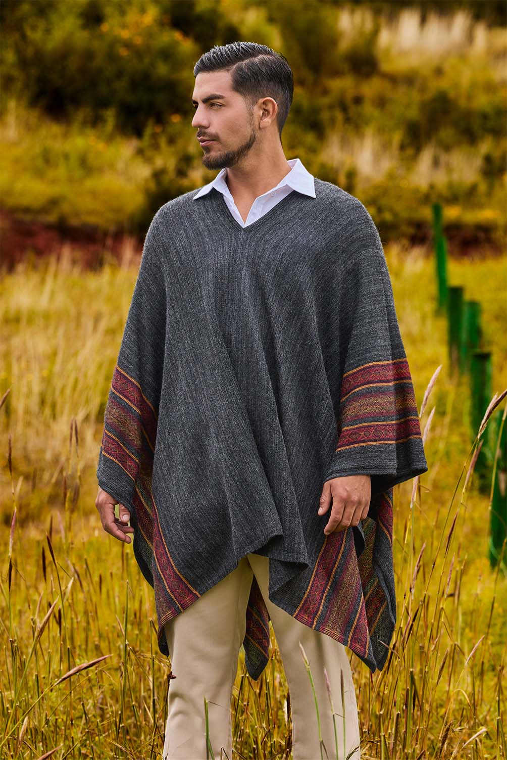 Poncho Nikan_Charcoal_2