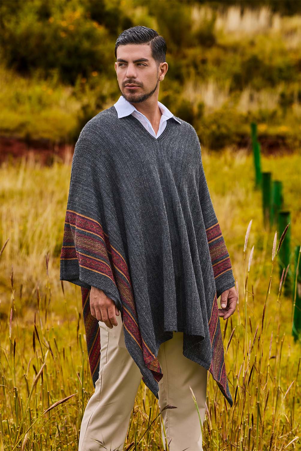 Poncho Nikan_Charcoal_3