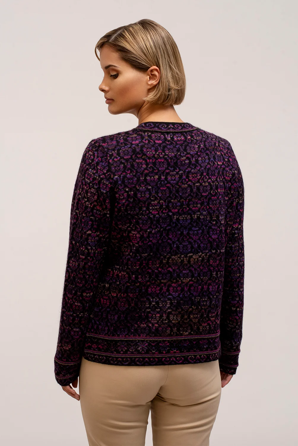 Saco Rosabel_Morado_3