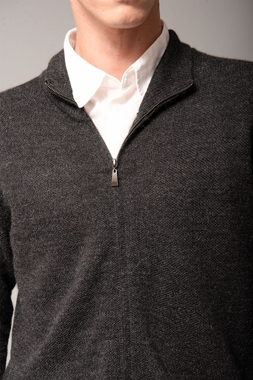 Casaca Felipe_Charcoal_2