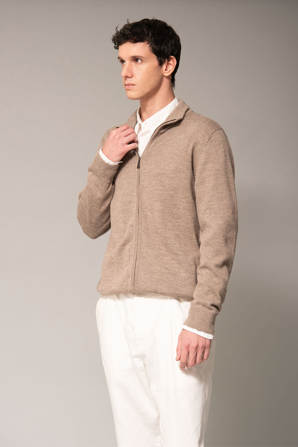 Casaca James_Beige_2 Casaca James_Beige_2