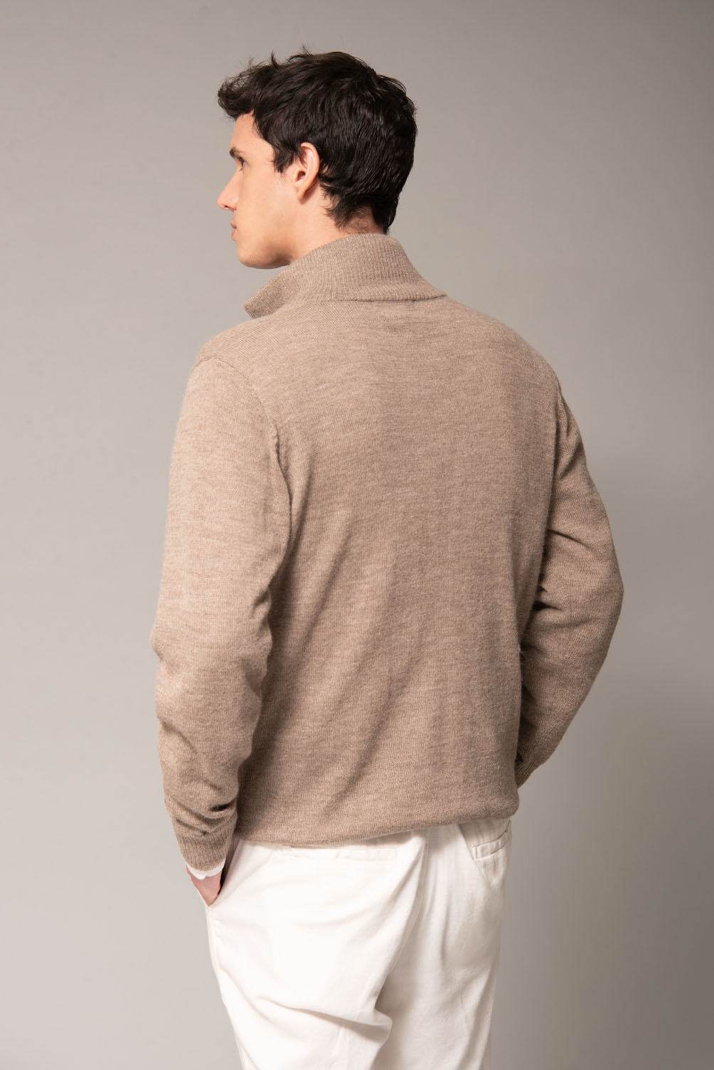 Casaca James_Beige_4 Casaca James_Beige_4