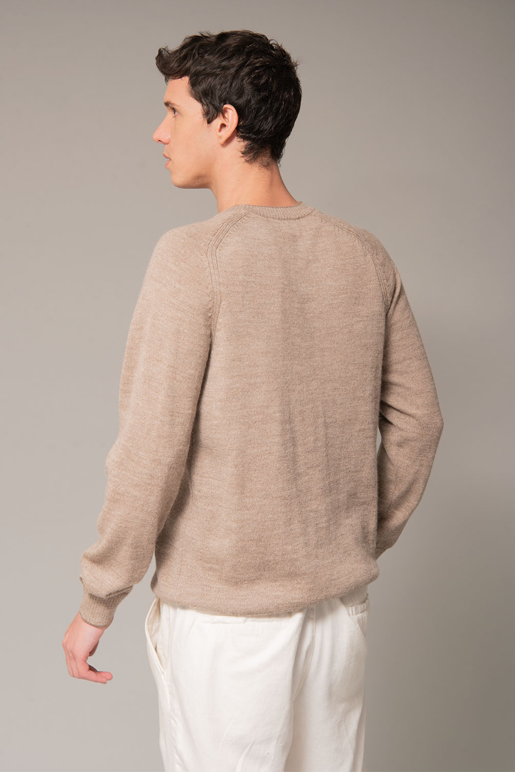 Chompa Cesar_Beige_4