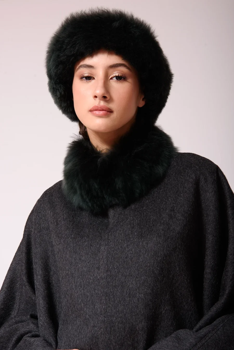 Gorro Soria Charcoal