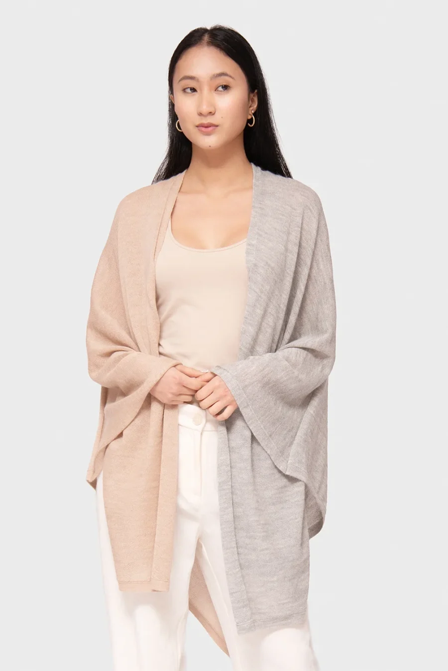 Capa Belen Beige / Plata