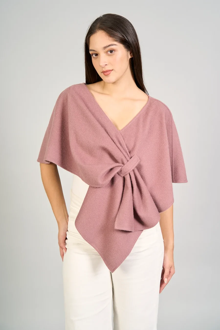 Capa Emma Taupe