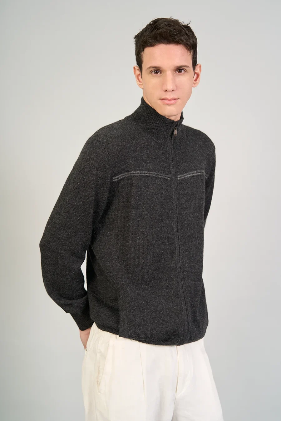 Casaca Gerald Charcoal