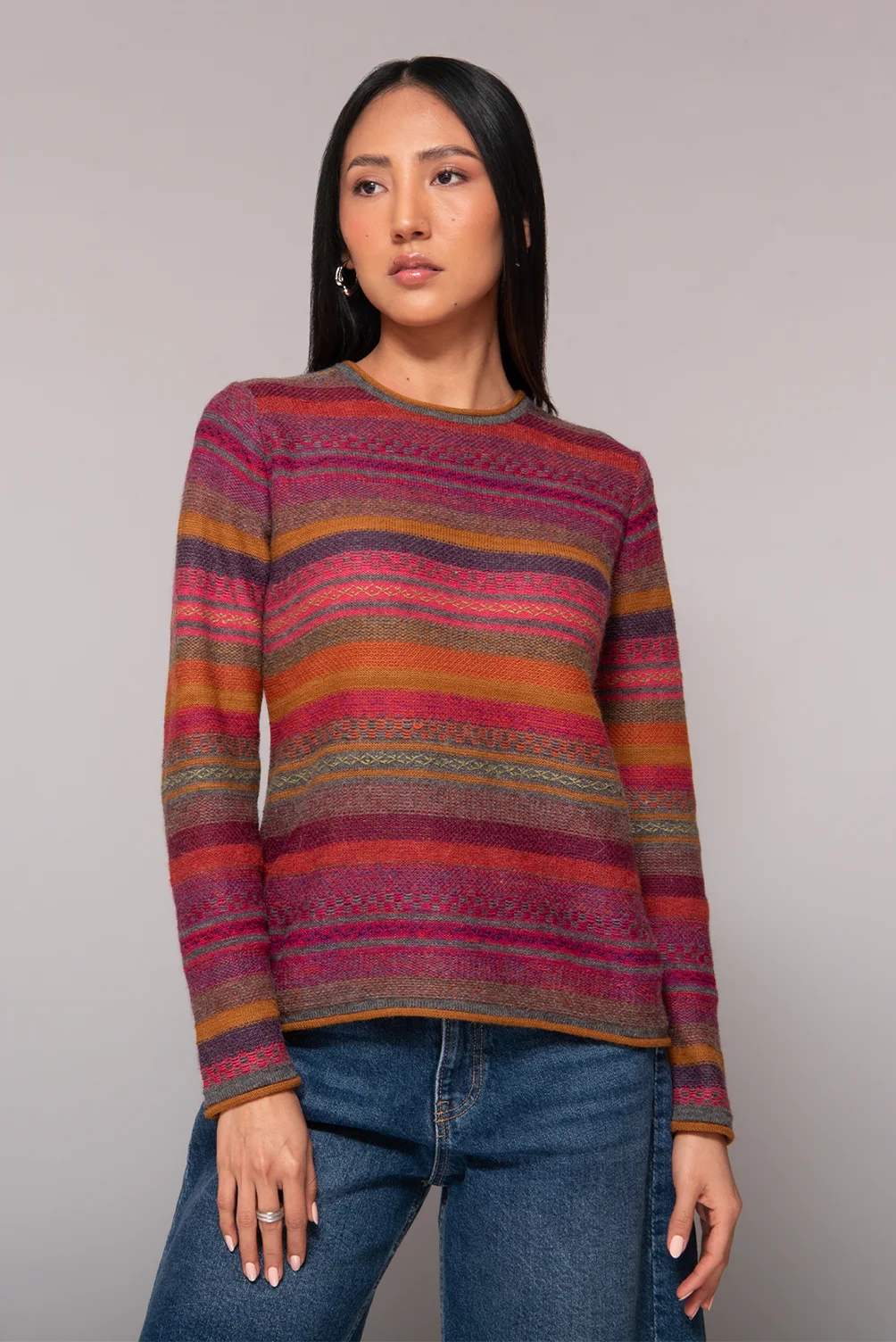 Chompa Arabela_Amarillo_1