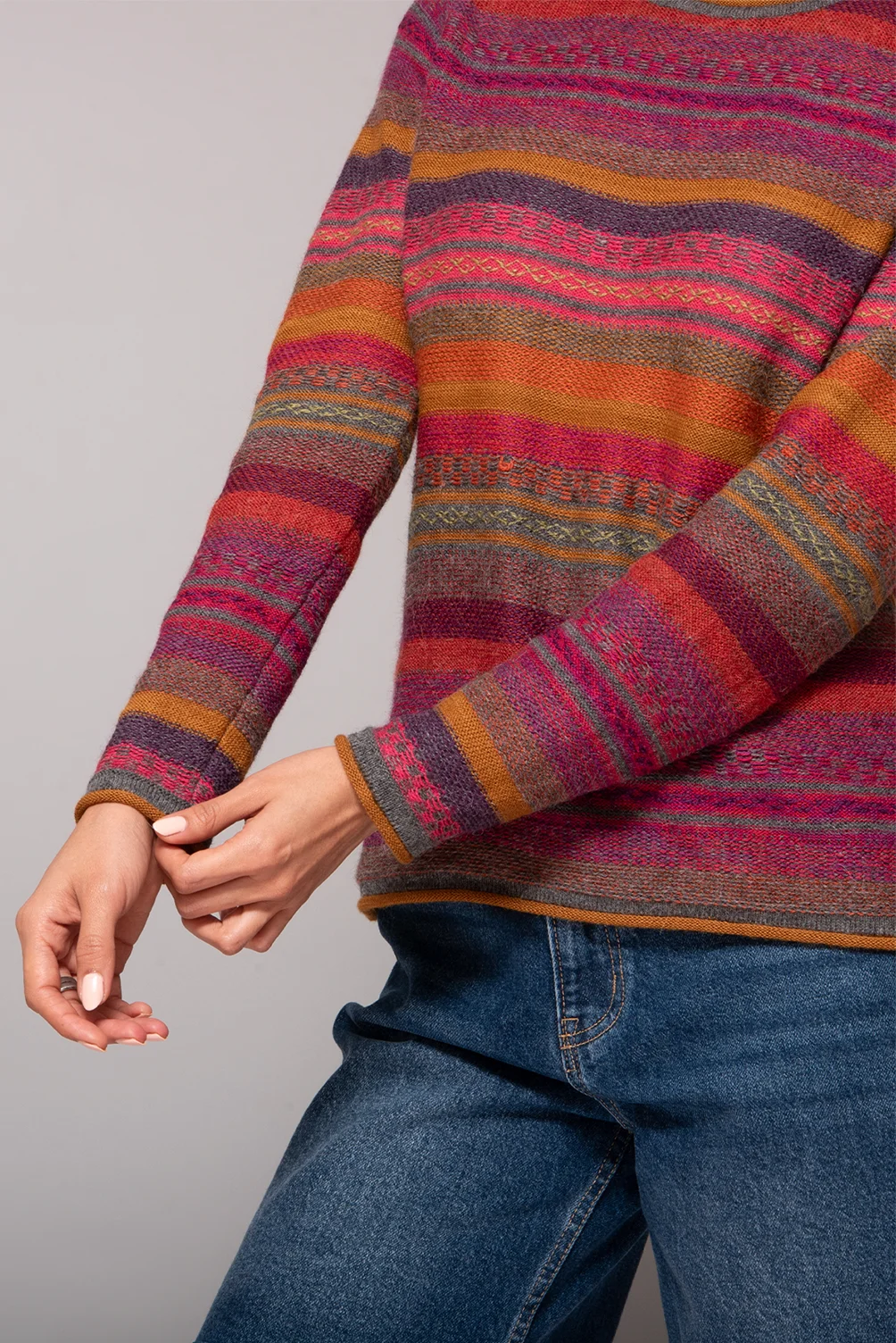 Chompa Arabela_Amarillo_2