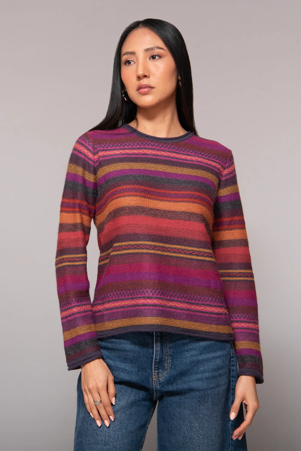 Chompa Arabela_Morado_1