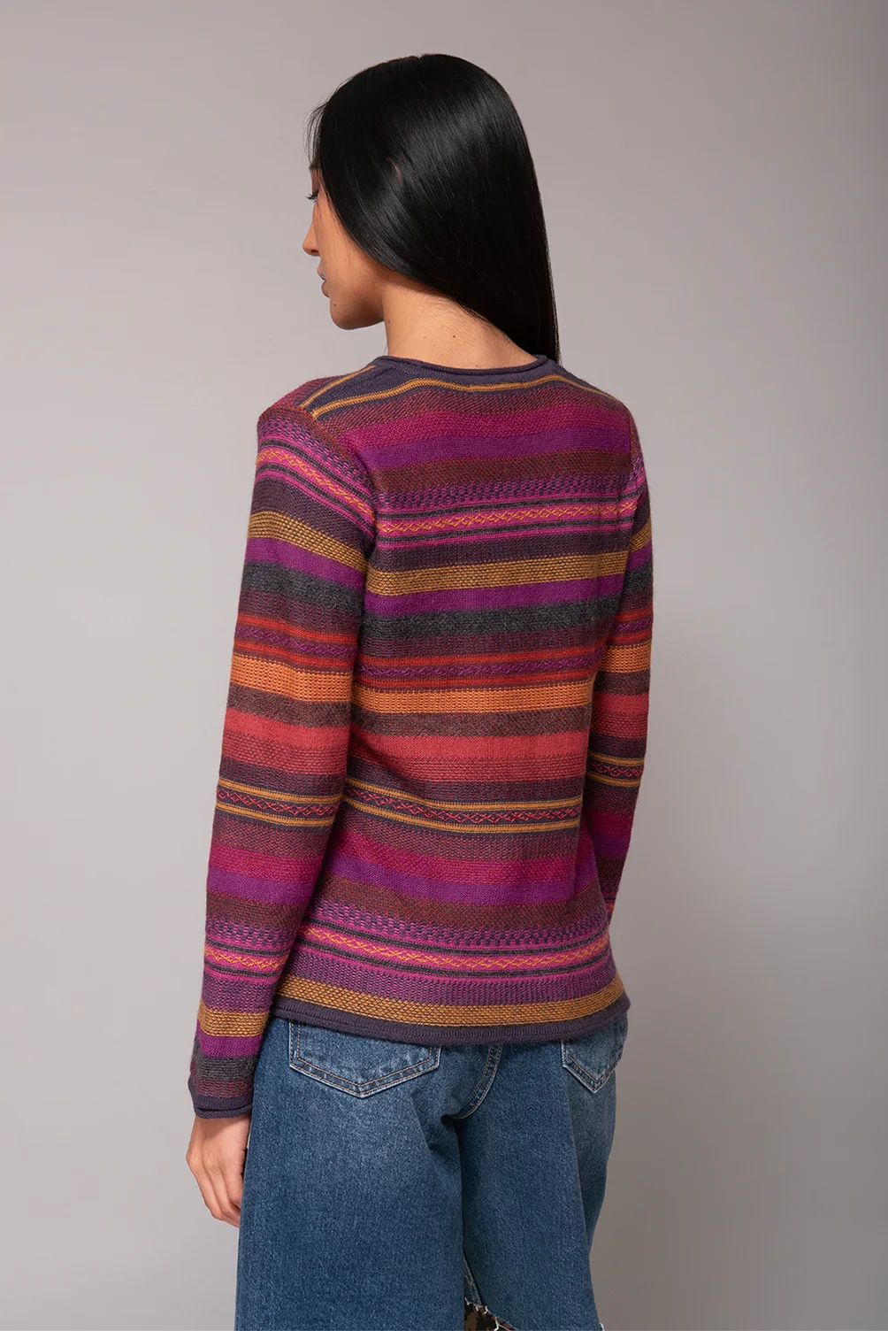 Chompa Arabela_Morado_3