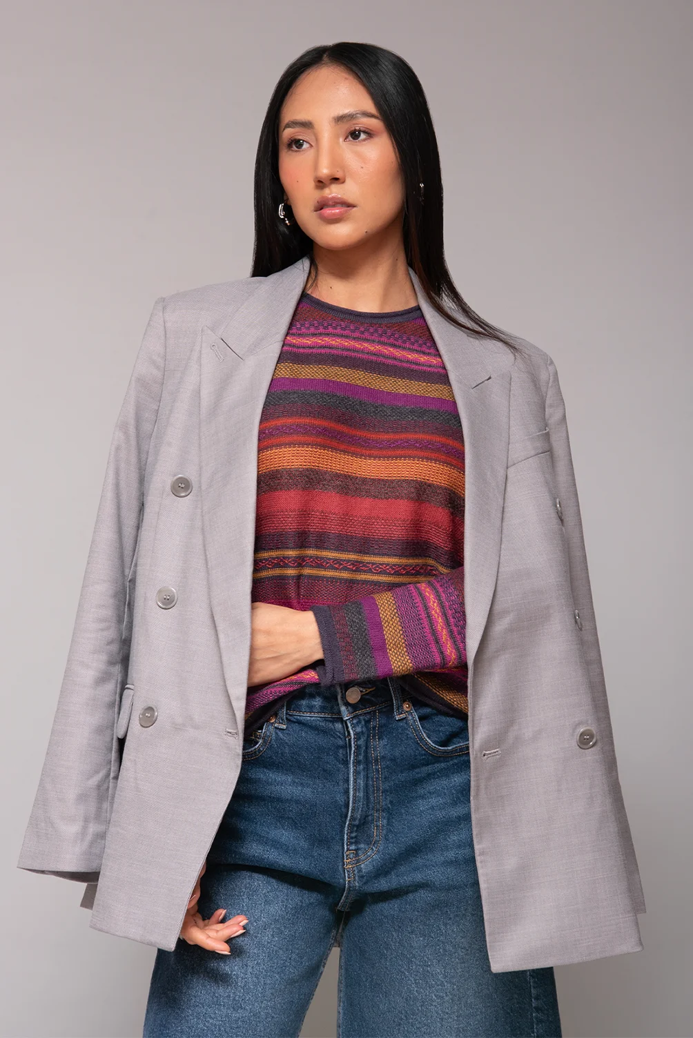 Chompa Arabela_Morado_4