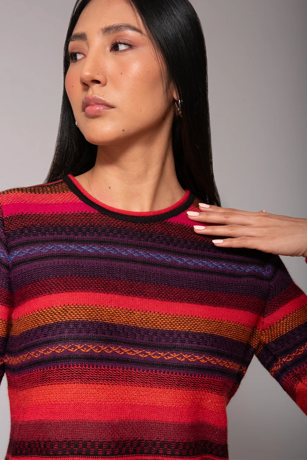 Chompa Arabela_Rojo_2