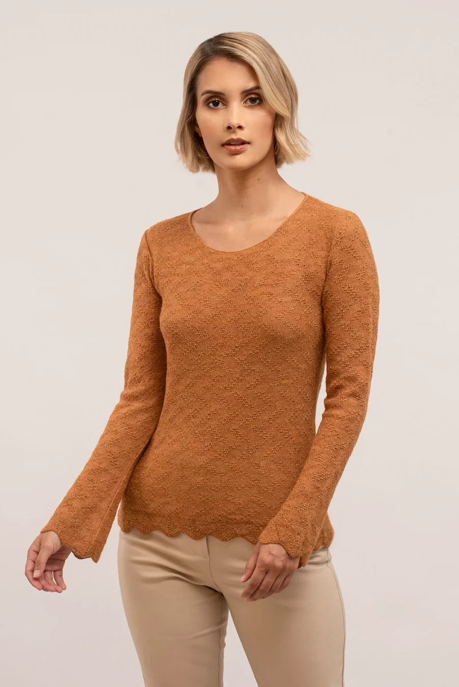 Suéter Laura Camello