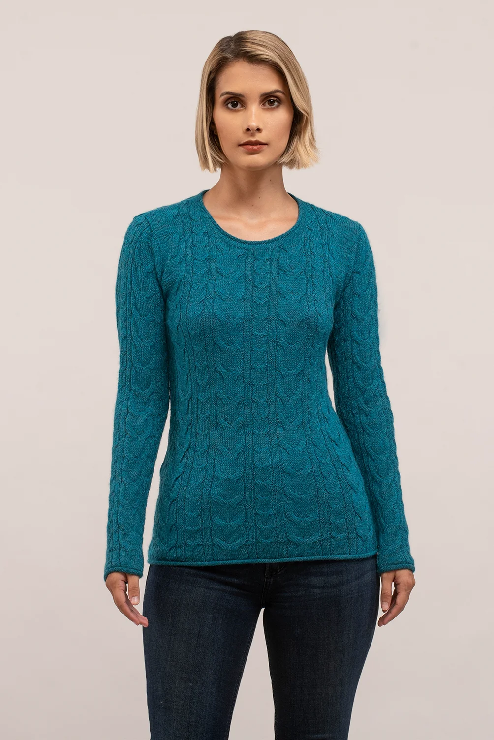 Chompa Milagros_Turquesa_1