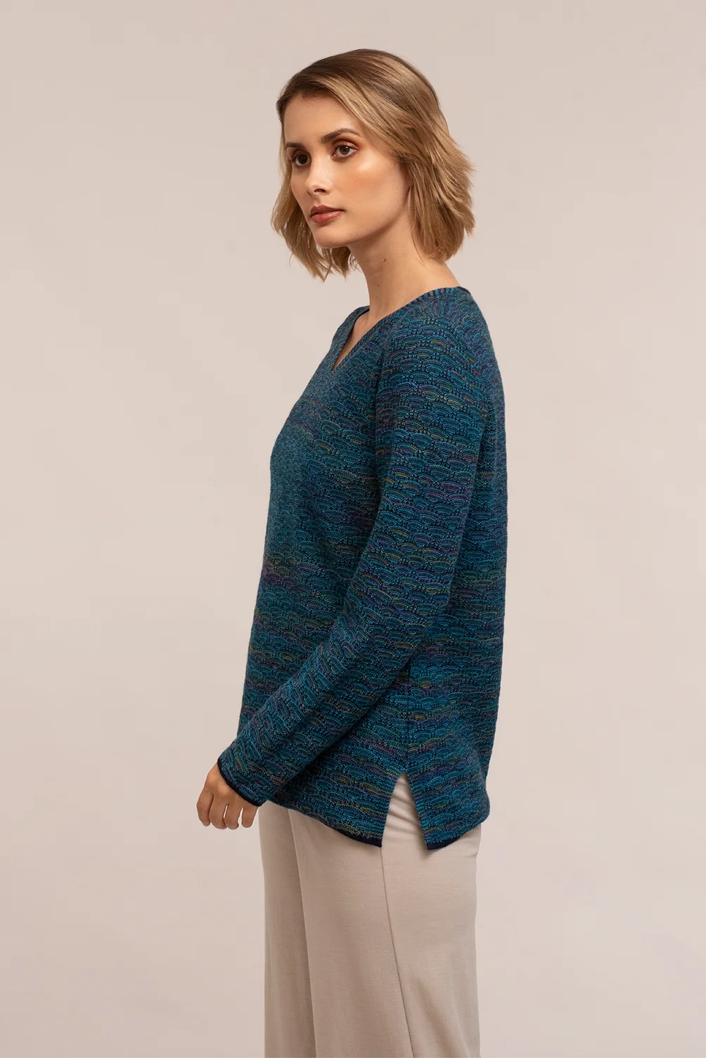 Chompa Mosaico_Turquesa_2