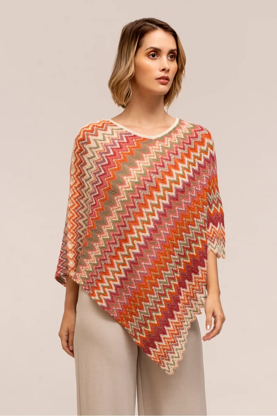 Poncho Lisbet Hueso