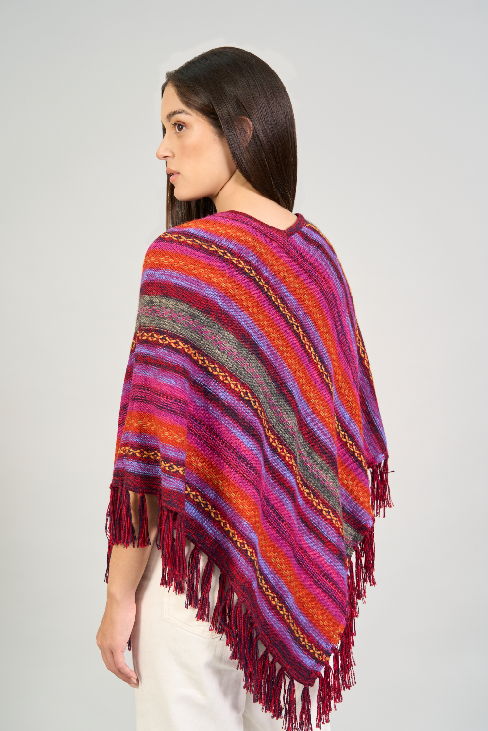 Poncho Samanta_Rojo_4