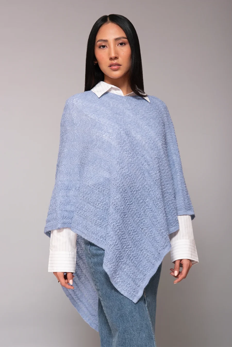 Poncho Selena Celest