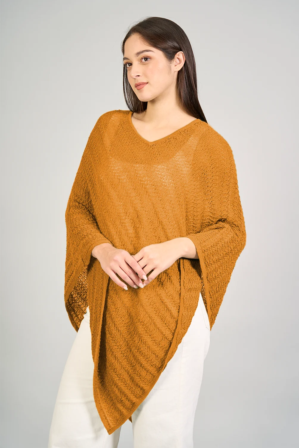 Poncho Selena_Mostaza_1