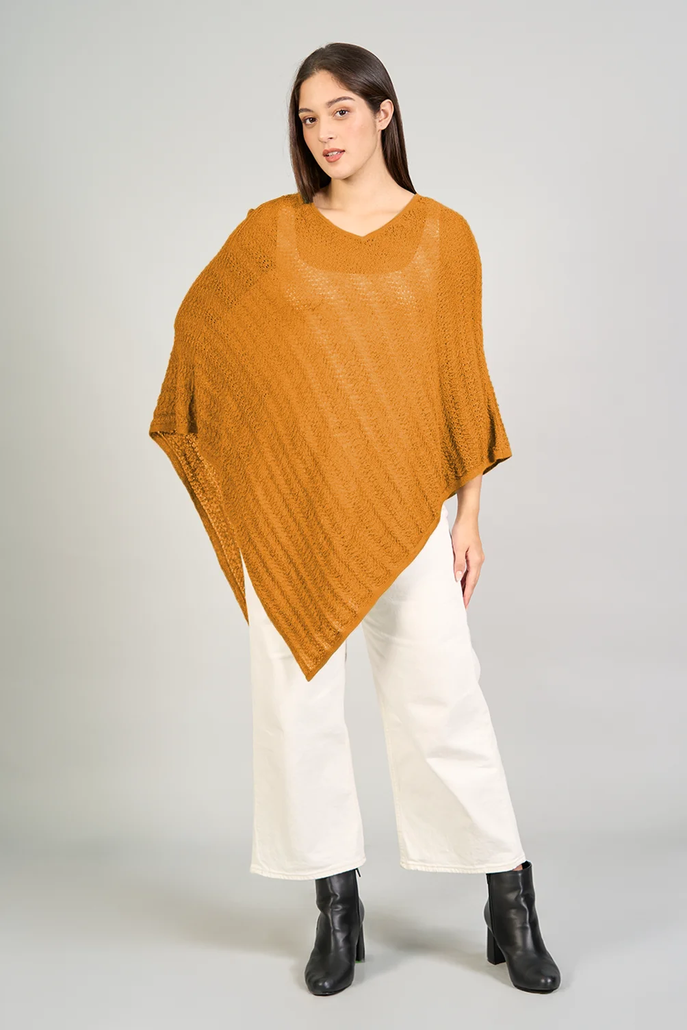 Poncho Selena_Mostaza_4