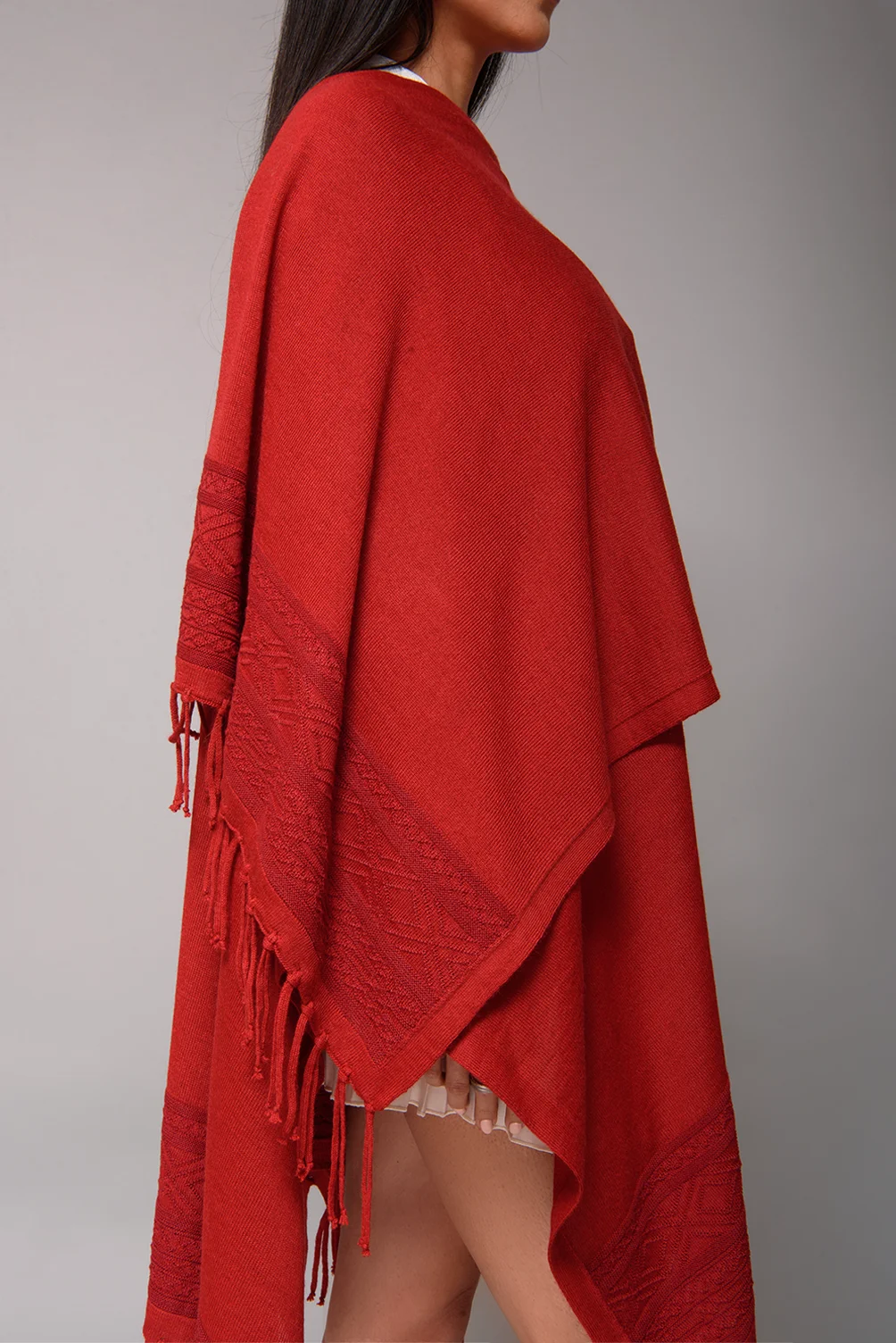 Ruana Alondra_Rojo_3