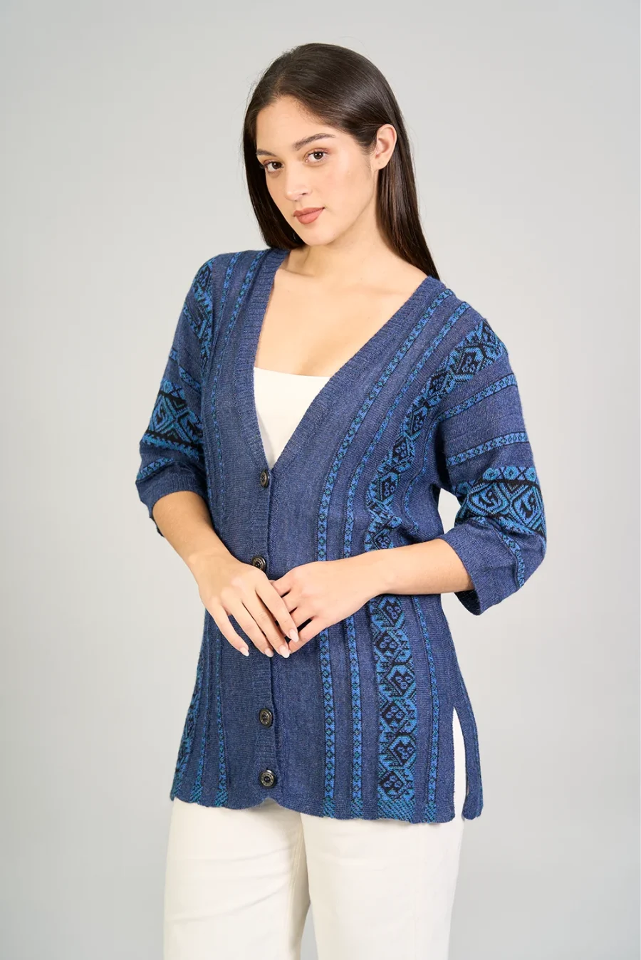 Saco Naylamp Jean