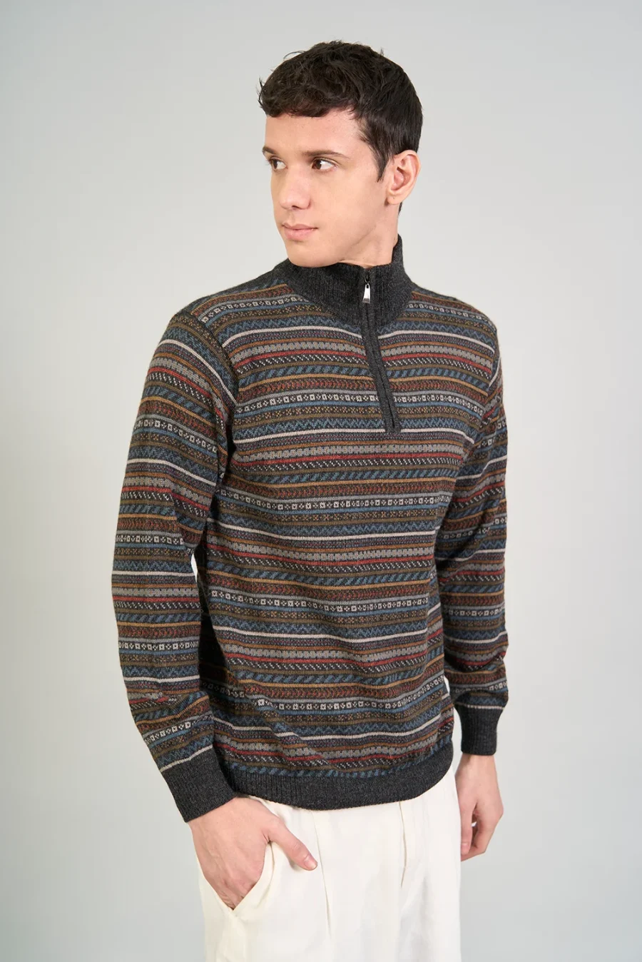 Troyer Marco Charcoal