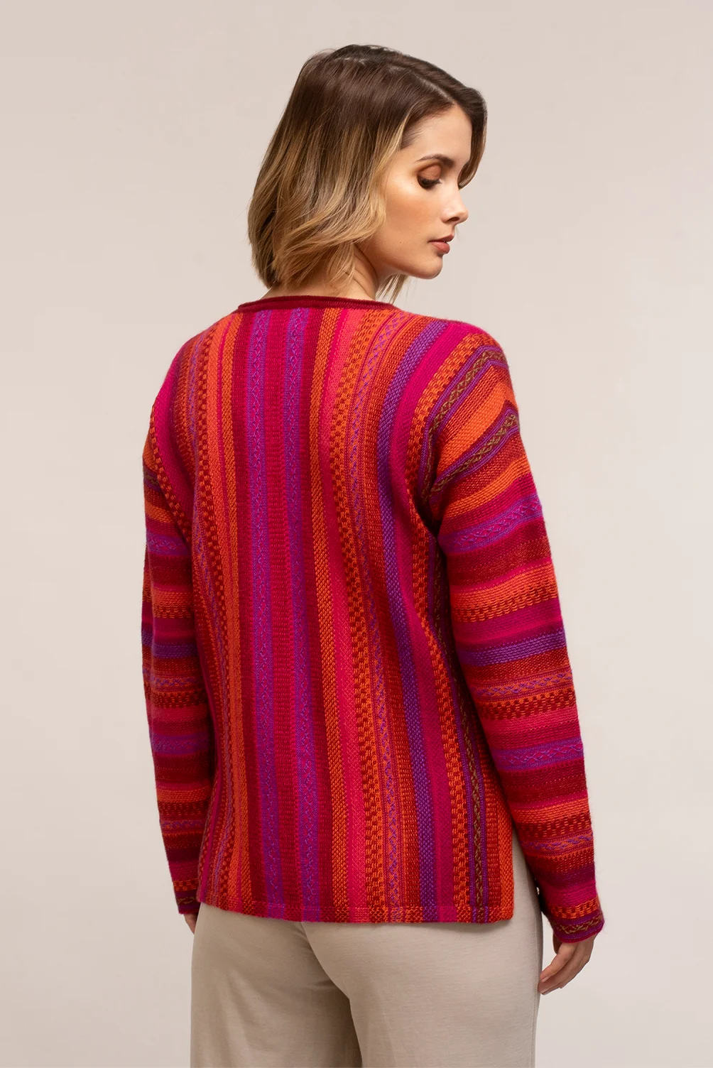 Túnica Susana_Fucsia_3