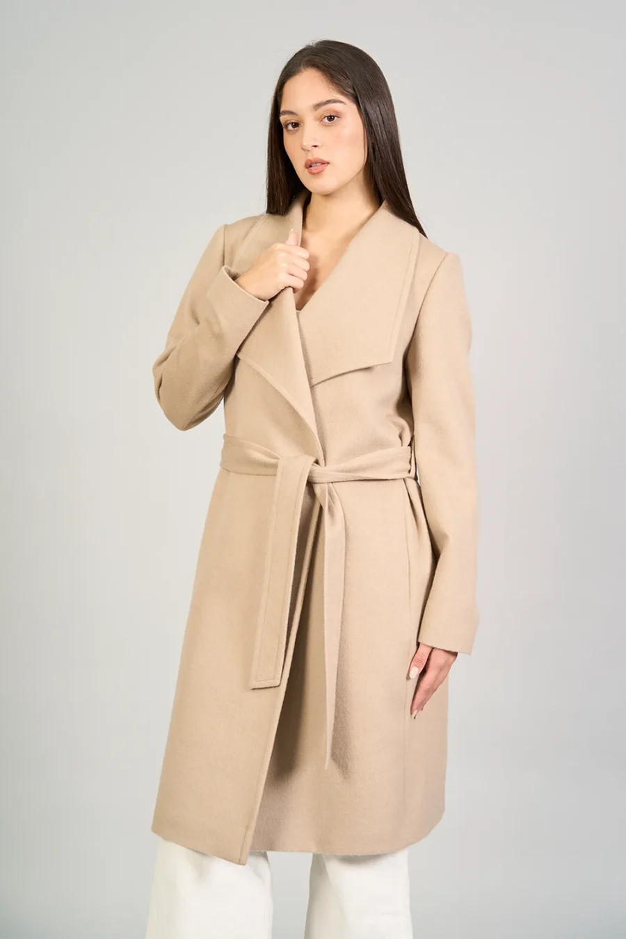 Abrigo Havana Beige