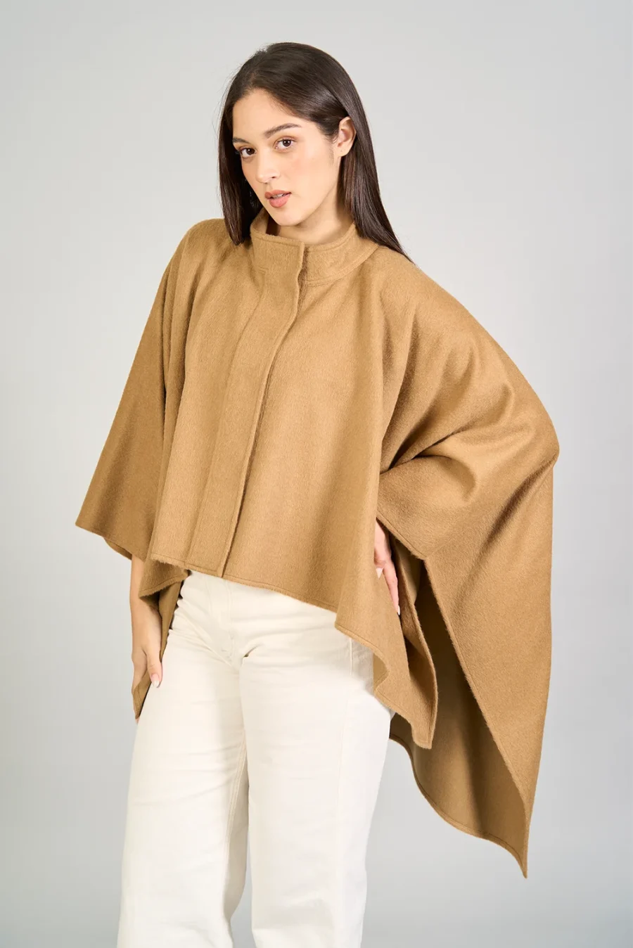 Capa Capri Camello