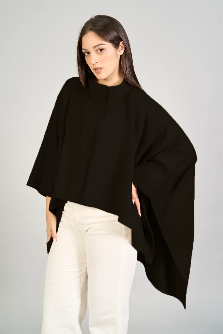 Capa Capri Negro
