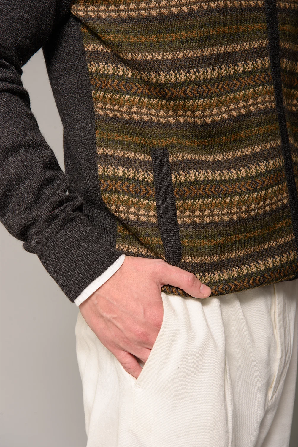 Casaca Sebastian_Charcoal_3