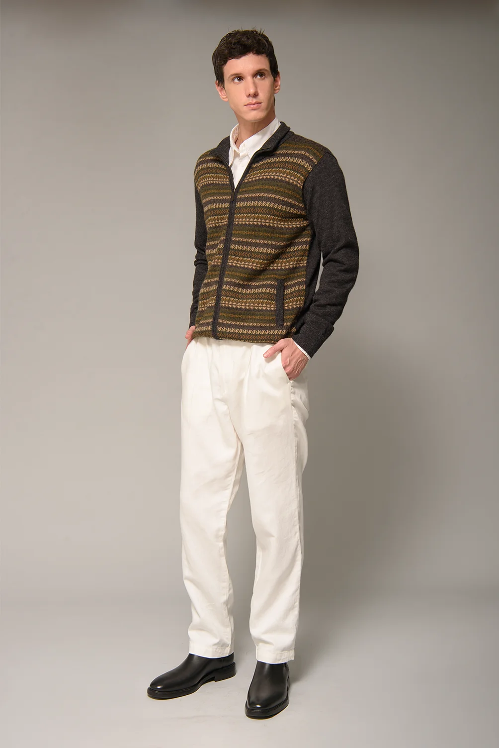 Casaca Sebastian_Charcoal_5