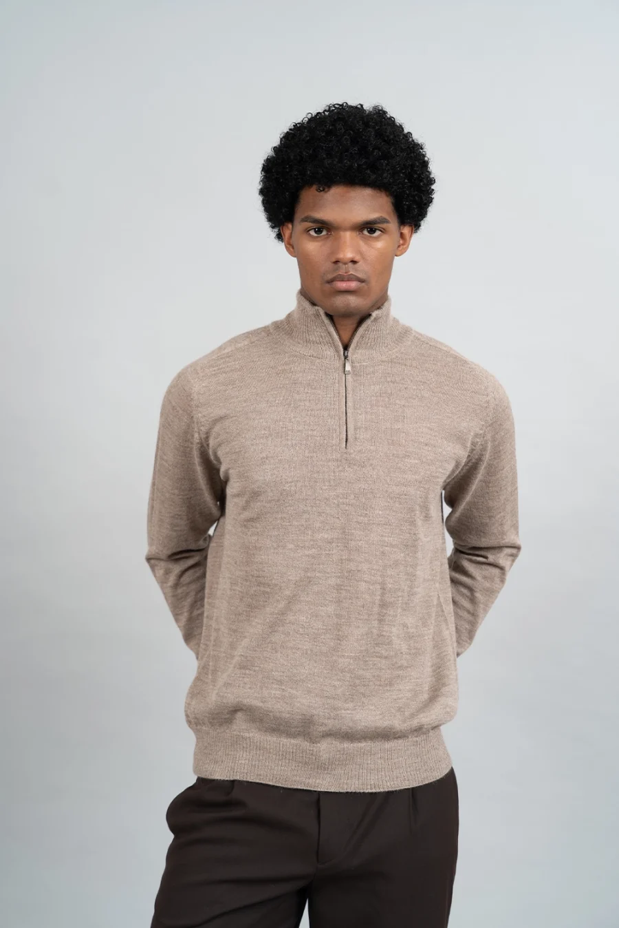 Troyer Adriano Beige