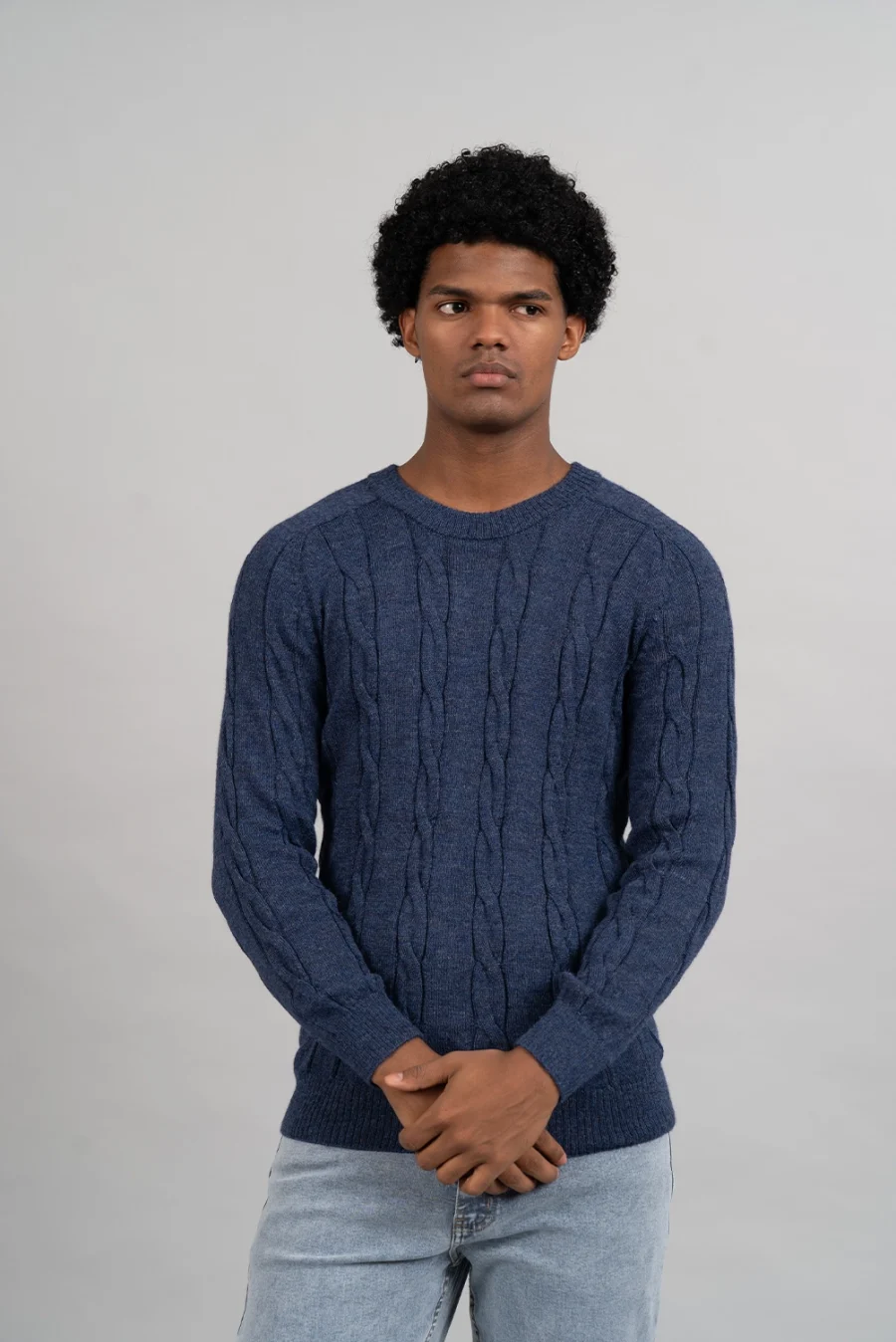 Chompa Estefano Jean